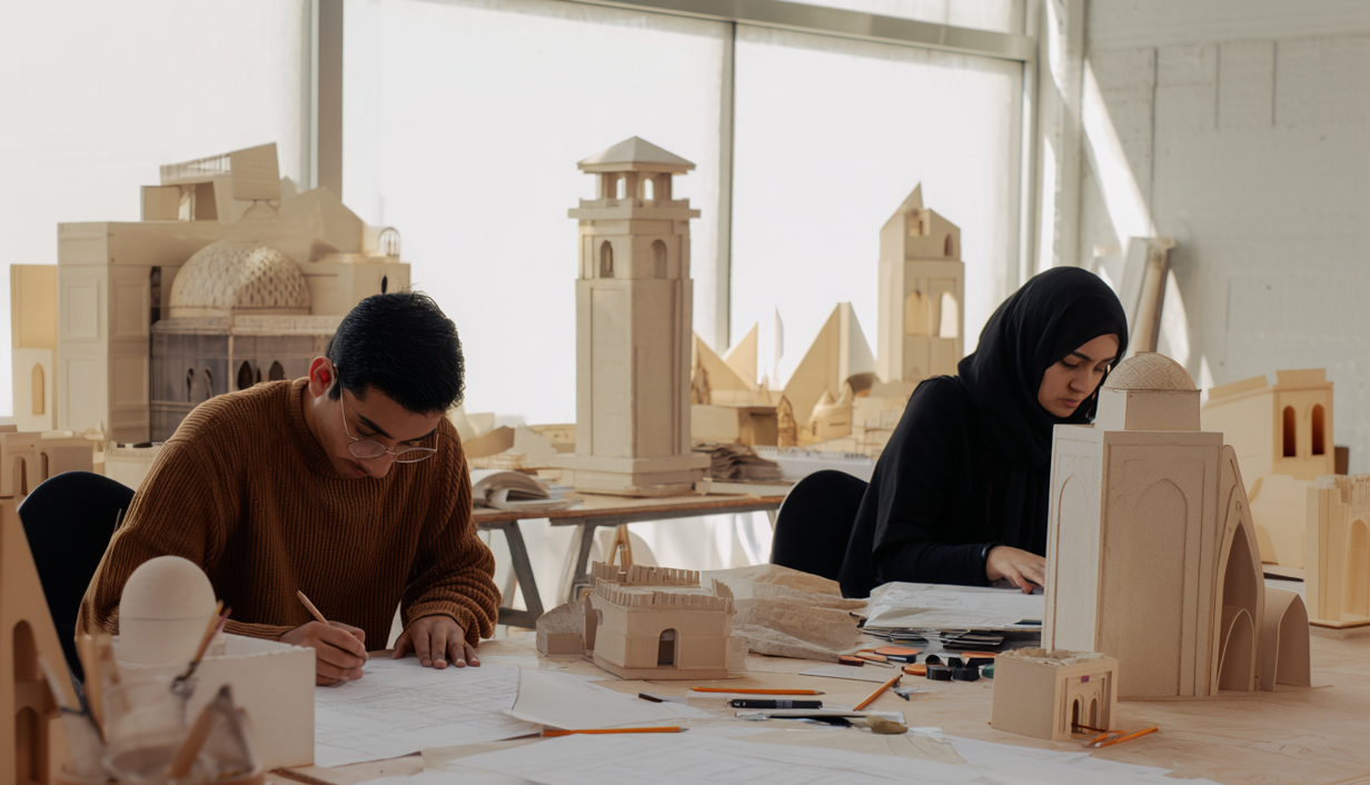 Students in archutecture5